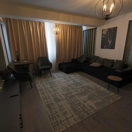 Apartment Urban George Enescu