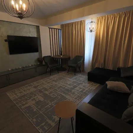 Apartment Urban George Enescu